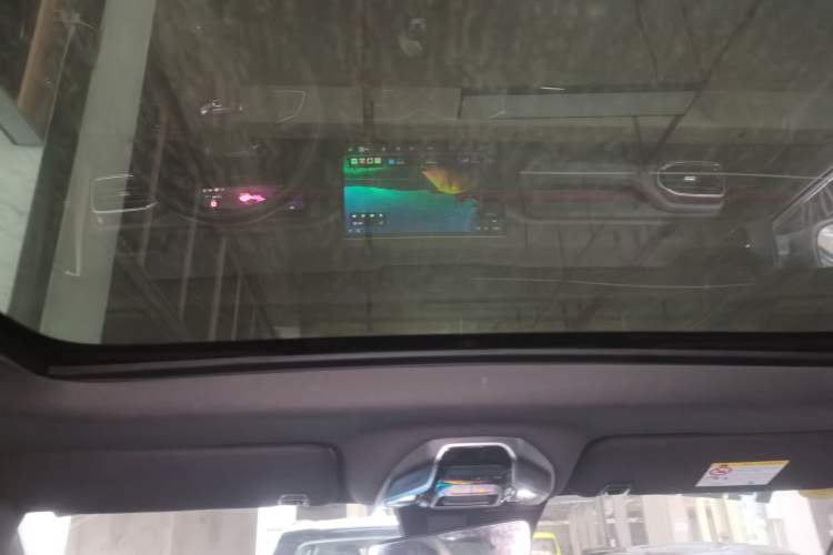 Used Geely Auto Cowboy 2025 1.5TD Fun-Offroad Version Headliner