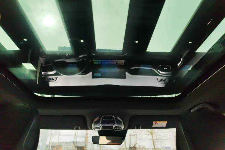 Used Geely Auto Cowboy 2025 1.5TD Fun-Offroad Version Headliner