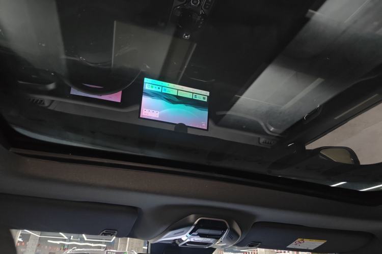 Used Geely Auto Cowboy 2025 1.5TD Fun-Offroad Version Headliner