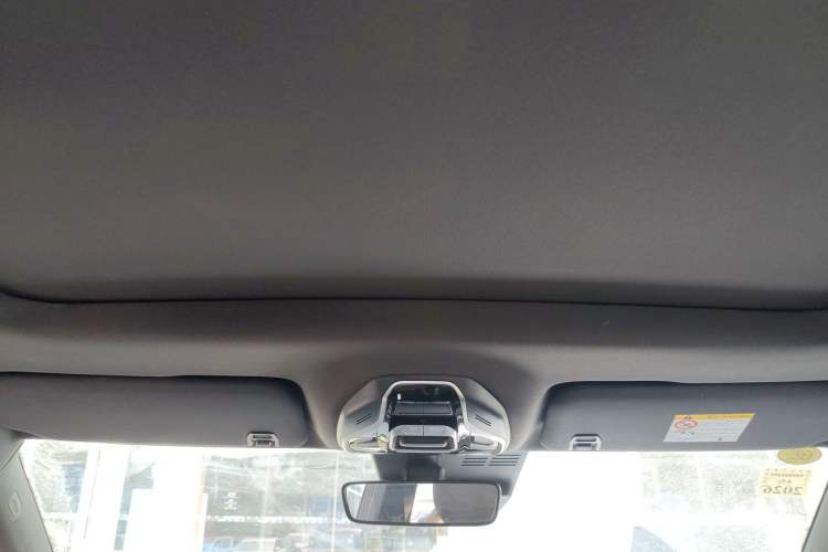 Used Geely Auto Cowboy 2025 1.5TD Fun-Offroad Version Headliner