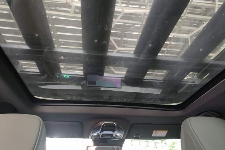 Used Geely Auto Cowboy 2025 1.5TD Fun-Offroad Version Headliner