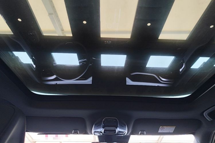 Used Geely Auto Cowboy 2025 1.5TD Fun-Offroad Version Headliner