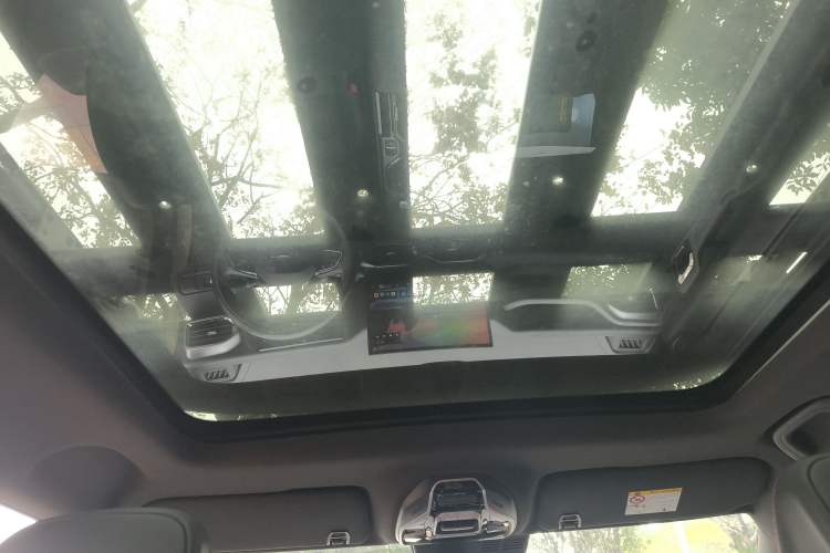 Used Geely Auto Cowboy 2025 1.5TD Fun-Offroad Version Headliner