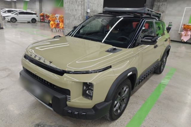 Used Geely Auto Cowboy 2025 1.5TD Fun-Offroad Version