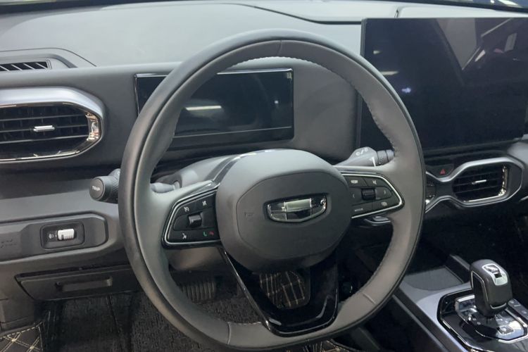 Used Geely Auto Cowboy 2025 1.5TD Trendy Play Edition Instrument Cluster