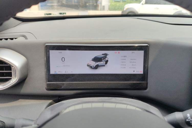 Used Geely Auto Cowboy 2025 1.5TD Fun-Offroad Version Instrument Cluster