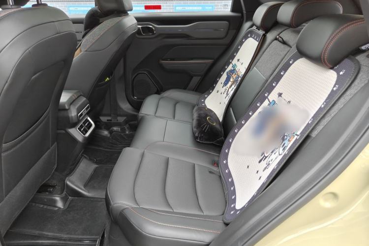 Used Geely Auto Cowboy 2025 1.5TD Fun-Offroad Version Interior 2