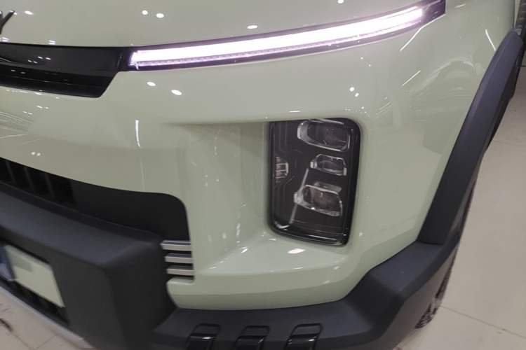 Used Geely Auto Cowboy 2025 1.5TD Fun-Offroad Version Left Front Headlight
