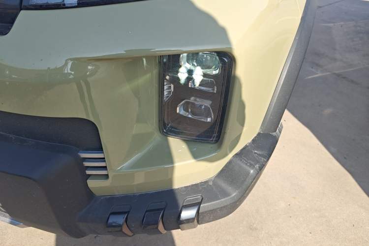 Used Geely Auto Cowboy 2025 1.5TD Fun-Offroad Version Left Front Headlight