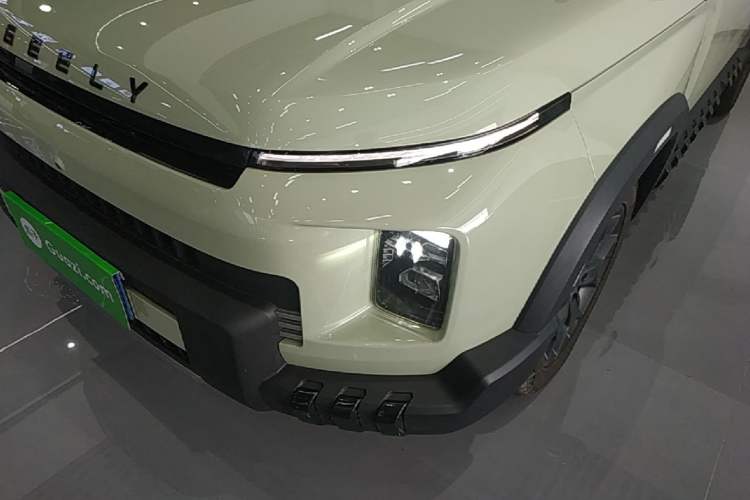 Used Geely Auto Cowboy 2025 1.5TD Fun-Offroad Version Left Front Headlight