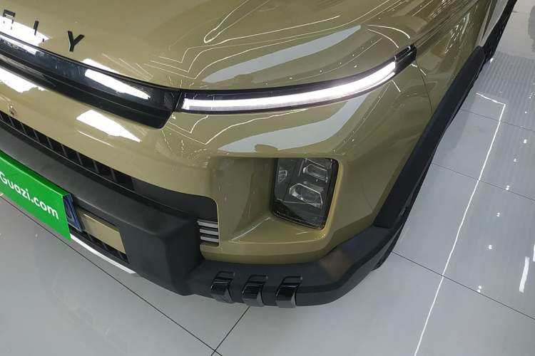 Used Geely Auto Cowboy 2025 1.5TD Fun-Offroad Version Left Front Headlight