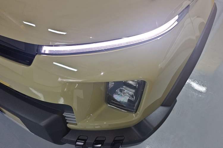 Used Geely Auto Cowboy 2025 1.5TD Fun-Offroad Version Left Front Headlight