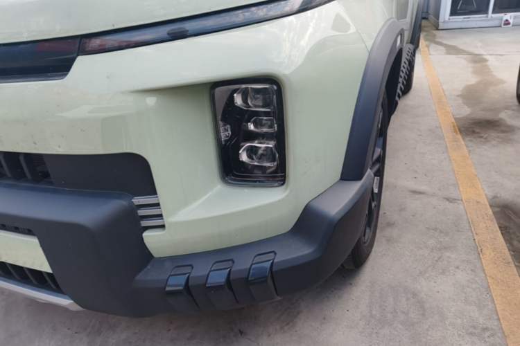 Used Geely Auto Cowboy 2025 1.5TD Fun-Offroad Version Left Front Headlight