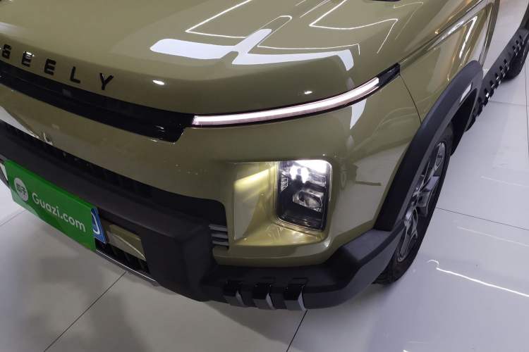 Used Geely Auto Cowboy 2025 1.5TD Fun-Offroad Version Left Front Headlight