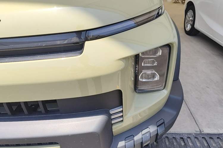 Used Geely Auto Cowboy 2025 1.5TD Fun-Offroad Version Left Front Headlight