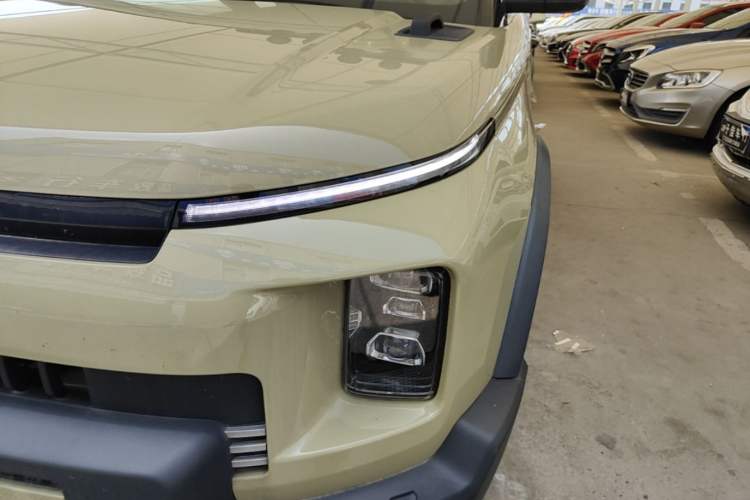 Used Geely Auto Cowboy 2025 1.5TD Fun-Offroad Version Left Front Headlight