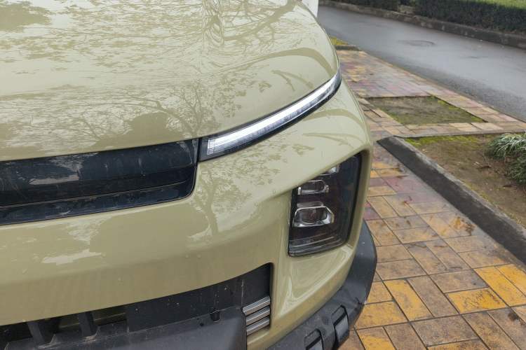 Used Geely Auto Cowboy 2025 1.5TD Fun-Offroad Version Left Front Headlight