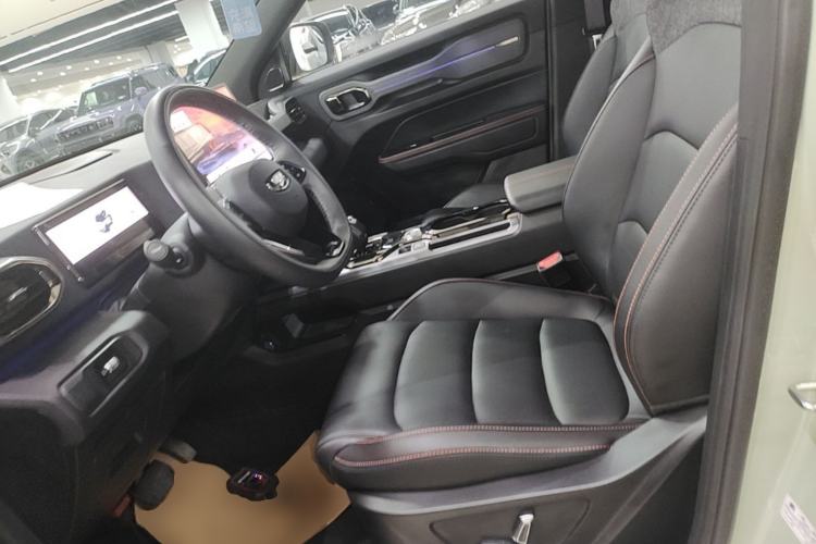 Used Geely Auto Cowboy 2025 1.5TD Fun-Offroad Version Left Front Seat