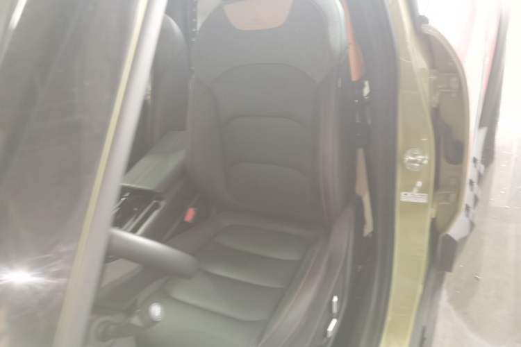 Used Geely Auto Cowboy 2025 1.5TD Fun-Offroad Version Left Front Seat