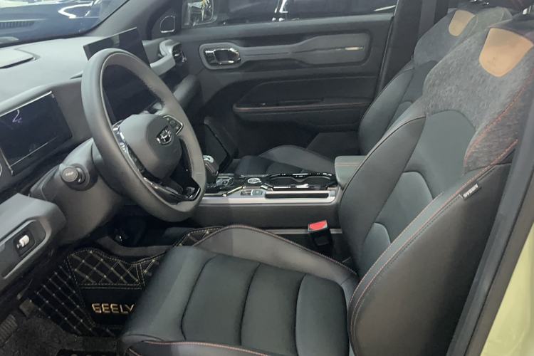 Used Geely Auto Cowboy 2025 1.5TD Trendy Play Edition Left Front Seat
