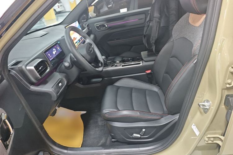 Used Geely Auto Cowboy 2025 1.5TD Fun-Offroad Version Left Front Seat