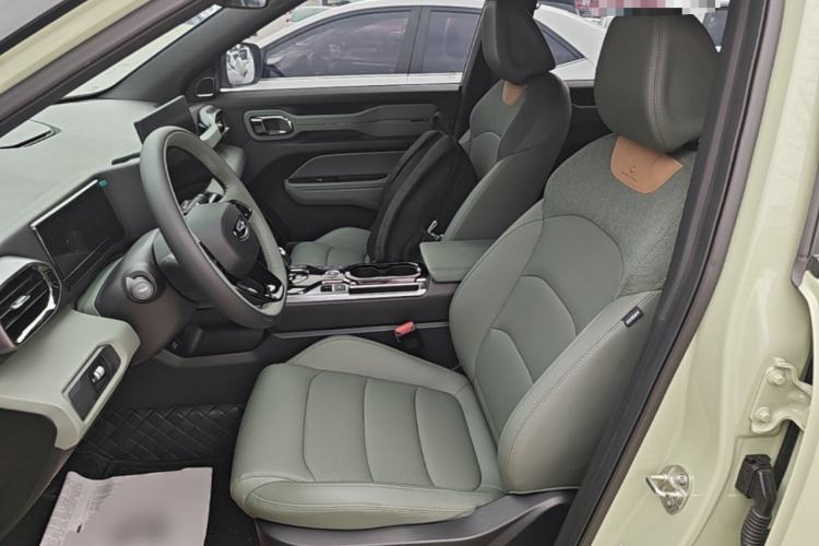Used Geely Auto Cowboy 2025 1.5TD Fun-Offroad Version Left Front Seat