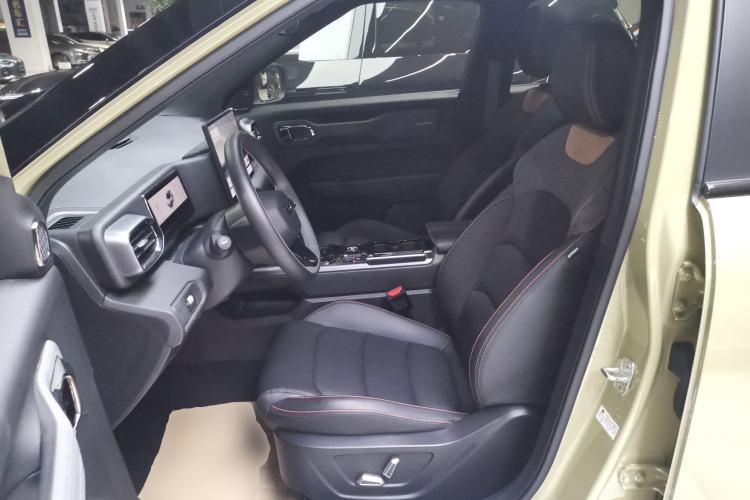 Used Geely Auto Cowboy 2025 1.5TD Fun-Offroad Version Left Front Seat