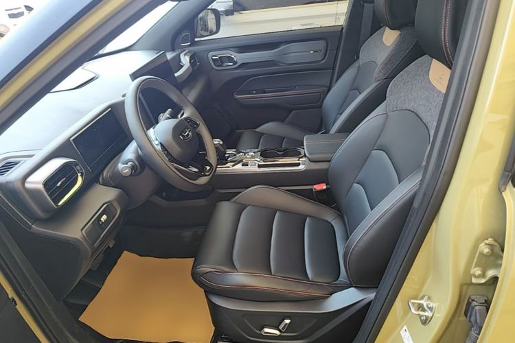 Used Geely Auto Cowboy 2025 1.5TD Fun-Offroad Version Left Front Seat