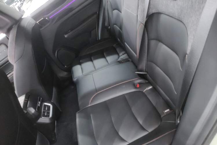 Used Geely Auto Cowboy 2025 1.5TD Fun-Offroad Version Left Rear Seat