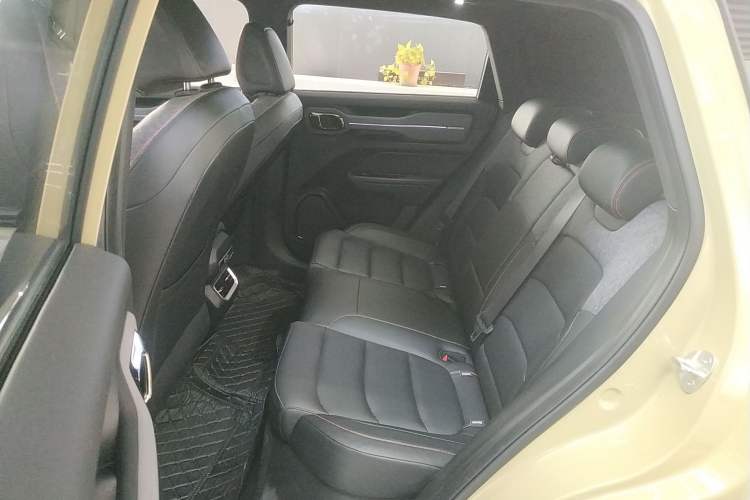 Used Geely Auto Cowboy 2025 1.5TD Fun-Offroad Version Left Rear Seat