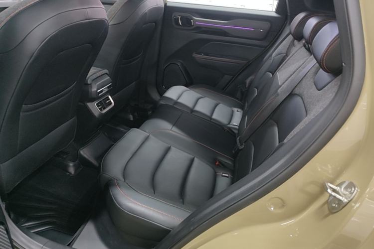 Used Geely Auto Cowboy 2025 1.5TD Fun-Offroad Version Left Rear Seat