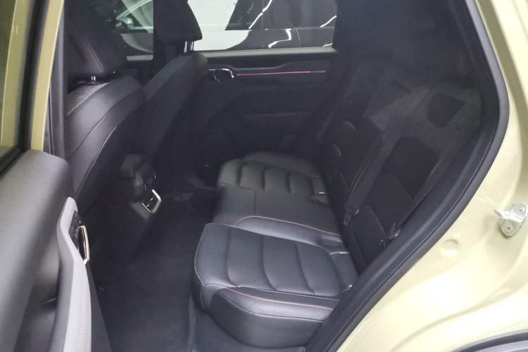 Used Geely Auto Cowboy 2025 1.5TD Fun-Offroad Version Left Rear Seat