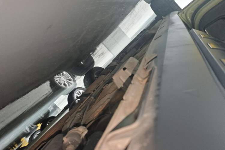 Used Geely Auto Cowboy 2025 1.5TD Fun-Offroad Version Left Side Sill