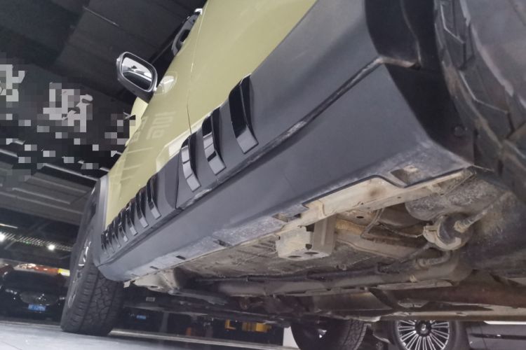 Used Geely Auto Cowboy 2025 1.5TD Fun-Offroad Version Left Side Sill