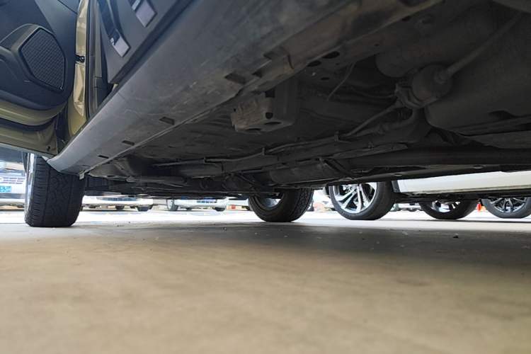 Used Geely Auto Cowboy 2025 1.5TD Fun-Offroad Version Left Side Sill