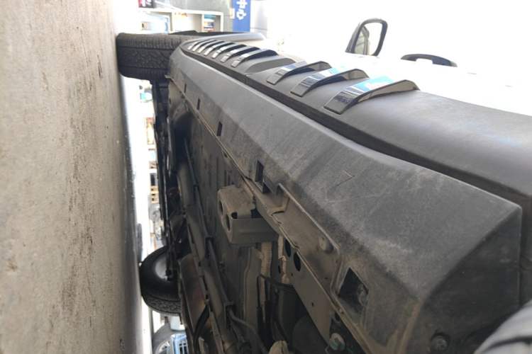 Used Geely Auto Cowboy 2025 1.5TD Fun-Offroad Version Left Side Sill
