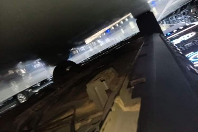Used Geely Auto Cowboy 2025 1.5TD Fun-Offroad Version Left Side Sill