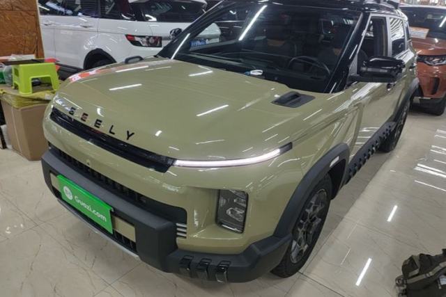 Used Geely Auto Cowboy 2025 1.5TD Fun-Offroad Version