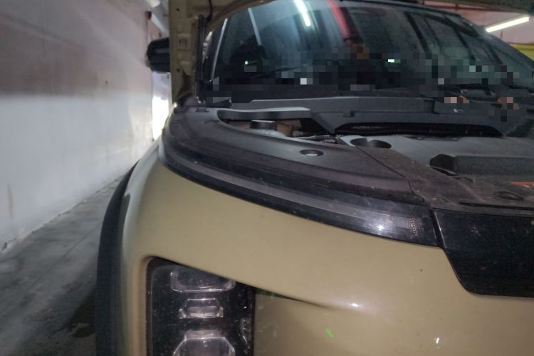 Used Geely Auto Cowboy 2025 1.5TD Fun-Offroad Version Right Front Headlight