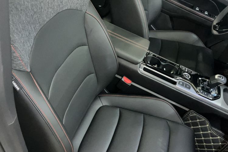 Used Geely Auto Cowboy 2025 1.5TD Trendy Play Edition Right Front Seat