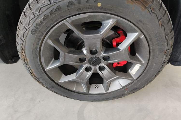Used Geely Auto Cowboy 2025 1.5TD Fun-Offroad Version Right Front Wheel Hub