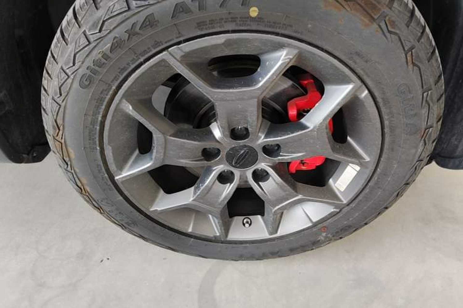 Used Geely Auto Cowboy 2025 1.5TD Fun-Offroad Version Right Front Wheel Hub