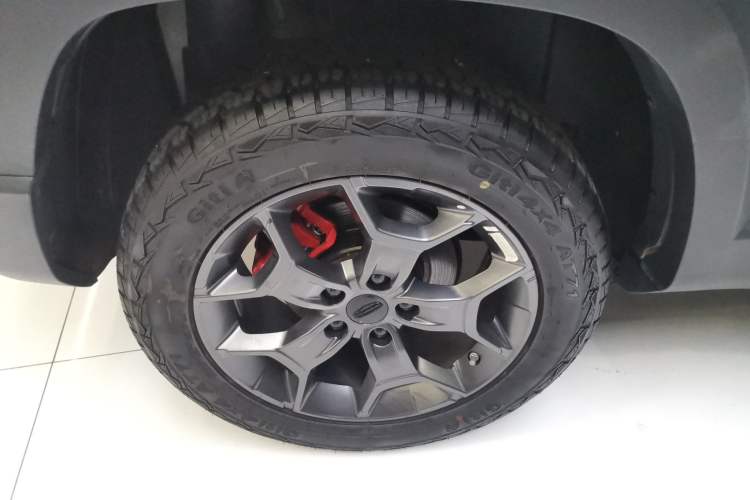 Used Geely Auto Cowboy 2025 1.5TD Fun-Offroad Version Right Rear Wheel Hub