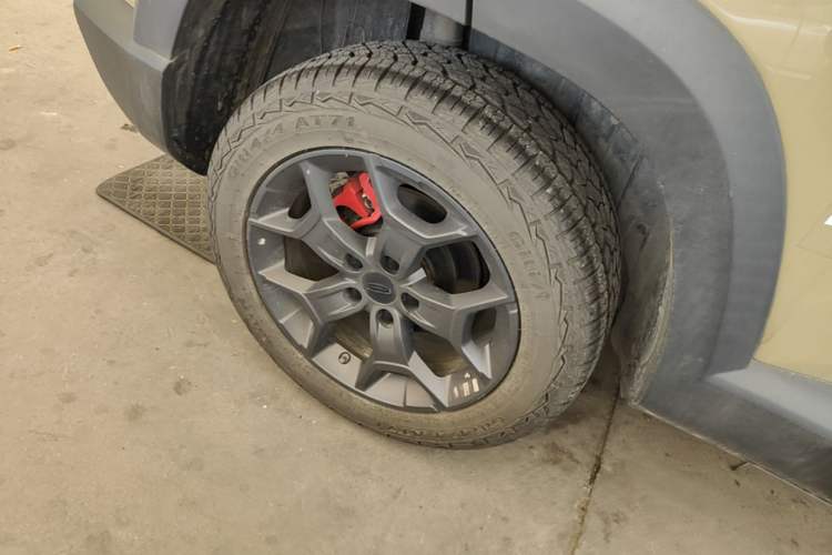 Used Geely Auto Cowboy 2025 1.5TD Fun-Offroad Version Right Rear Wheel Hub
