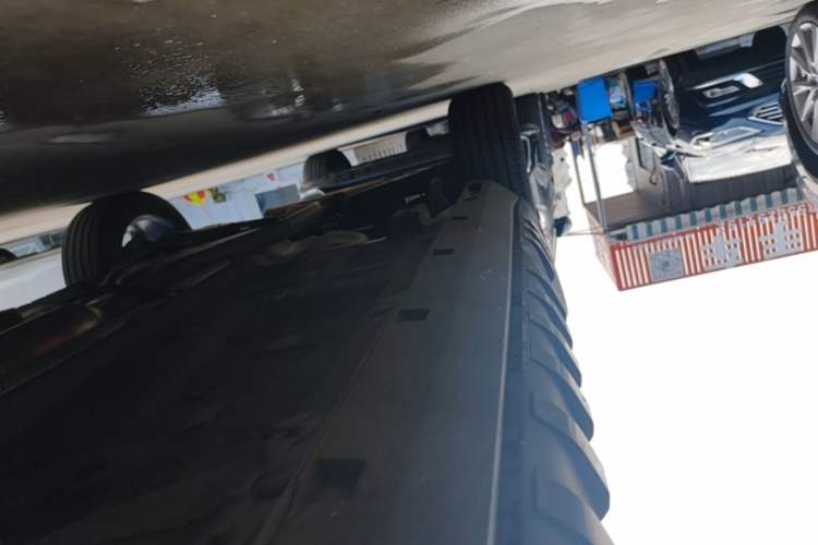 Used Geely Auto Cowboy 2025 1.5TD Fun-Offroad Version Right Side Sill