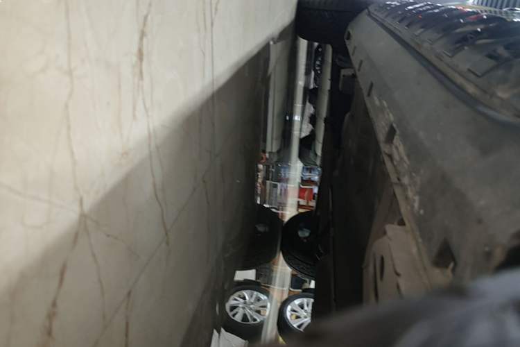 Used Geely Auto Cowboy 2025 1.5TD Fun-Offroad Version Right Side Sill
