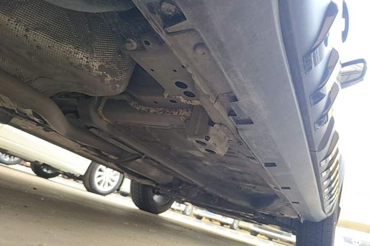 Used Geely Auto Cowboy 2025 1.5TD Fun-Offroad Version Right Side Sill