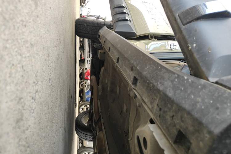 Used Geely Auto Cowboy 2025 1.5TD Fun-Offroad Version Right Side Sill