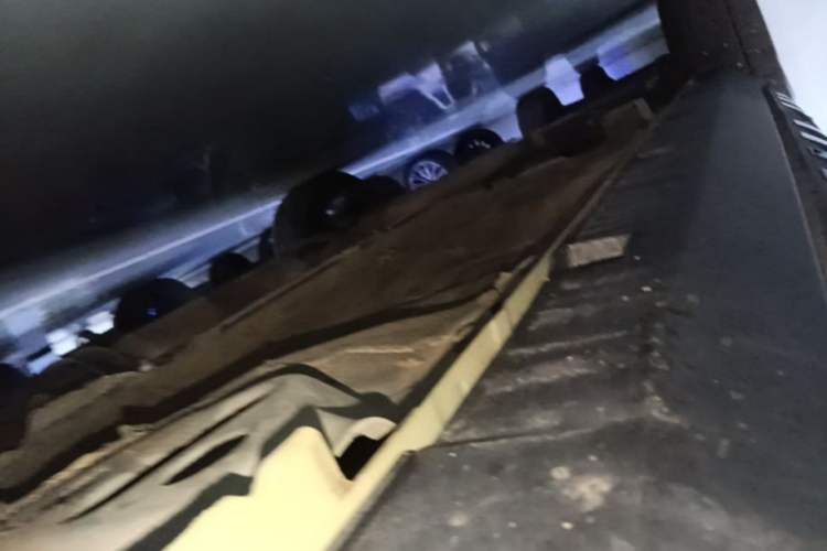 Used Geely Auto Cowboy 2025 1.5TD Fun-Offroad Version Right Side Sill