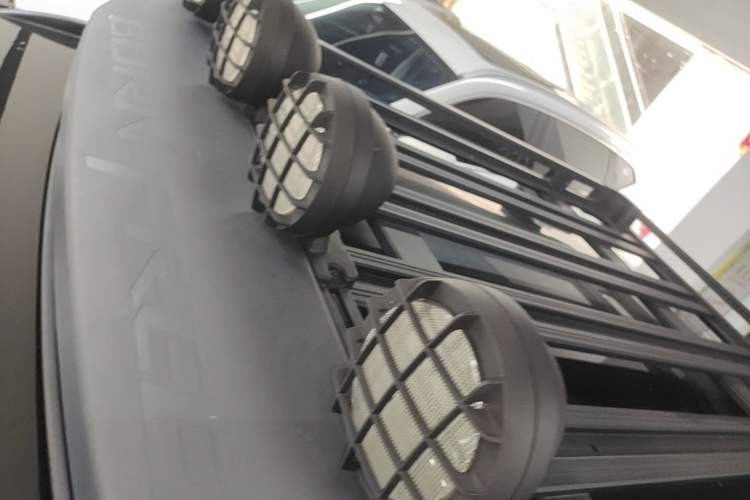 Used Geely Auto Cowboy 2025 1.5TD Fun-Offroad Version Roof